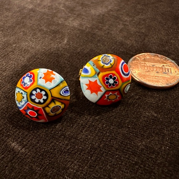 Vintage Clip on Earring - Picture 6 of 7